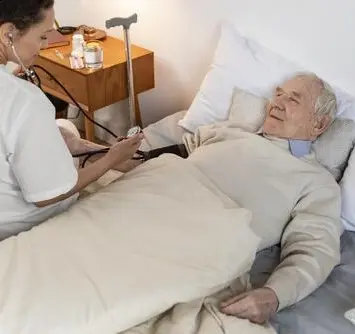 доктор и пациент