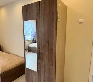 комната пансионата на одного